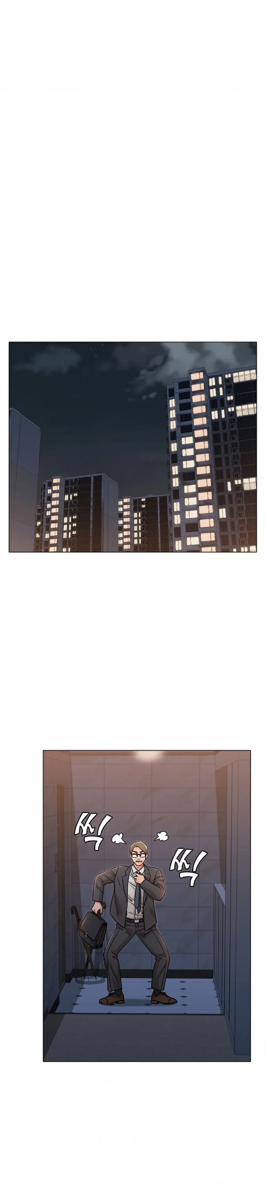 Chị Của Bạn Gái - Chapter 18 trang 5