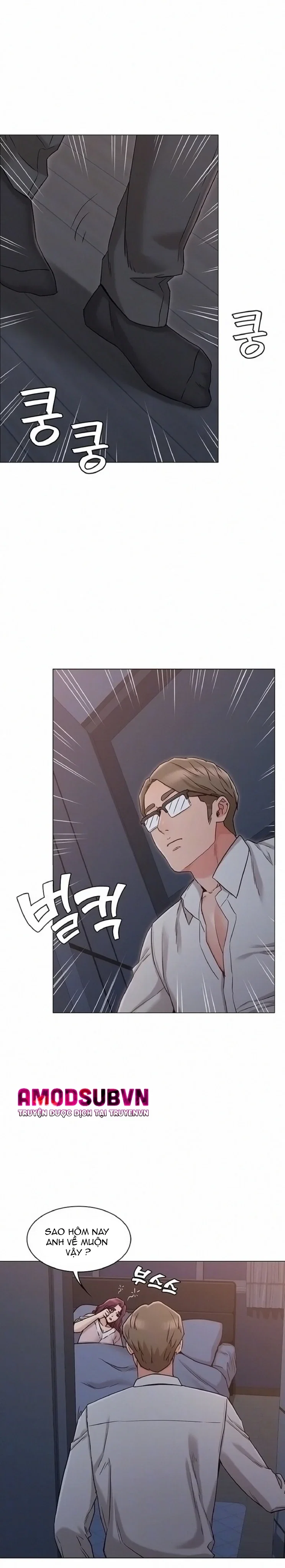 Chị Của Bạn Gái - Chapter 18 trang 6