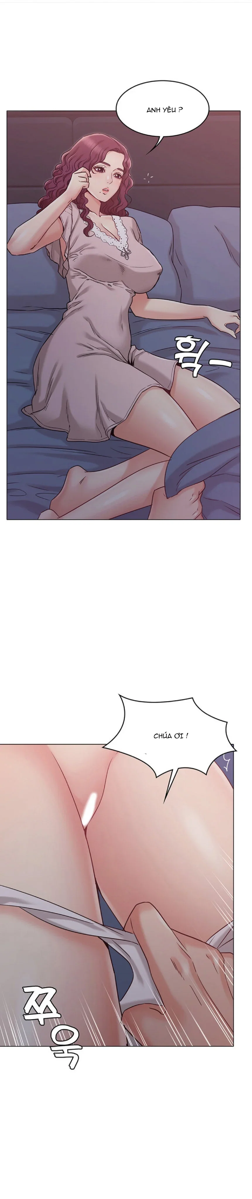 Chị Của Bạn Gái - Chapter 18 trang 7