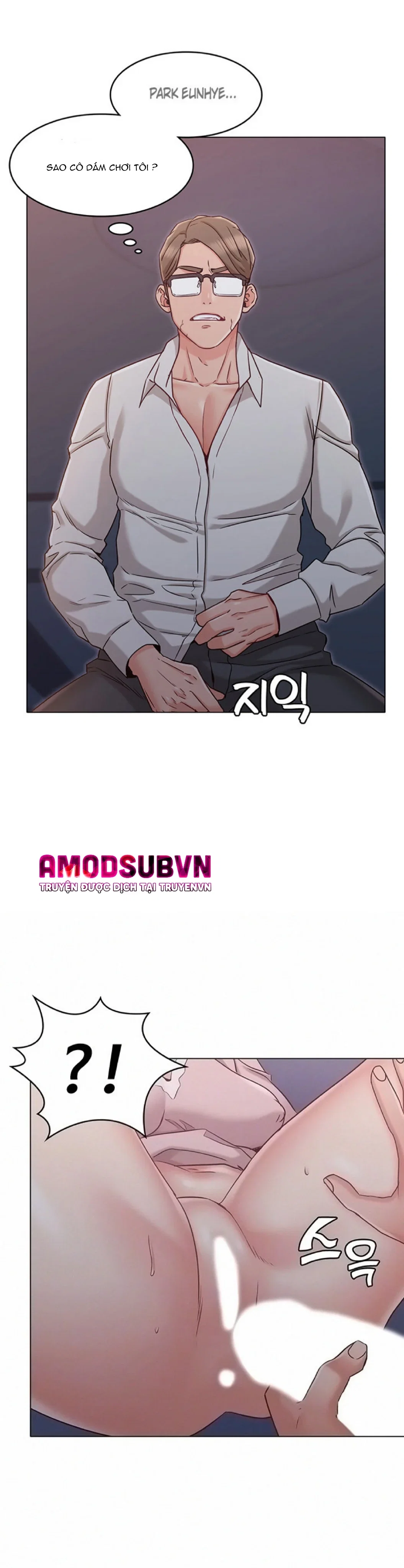 Chị Của Bạn Gái - Chapter 18 trang 8
