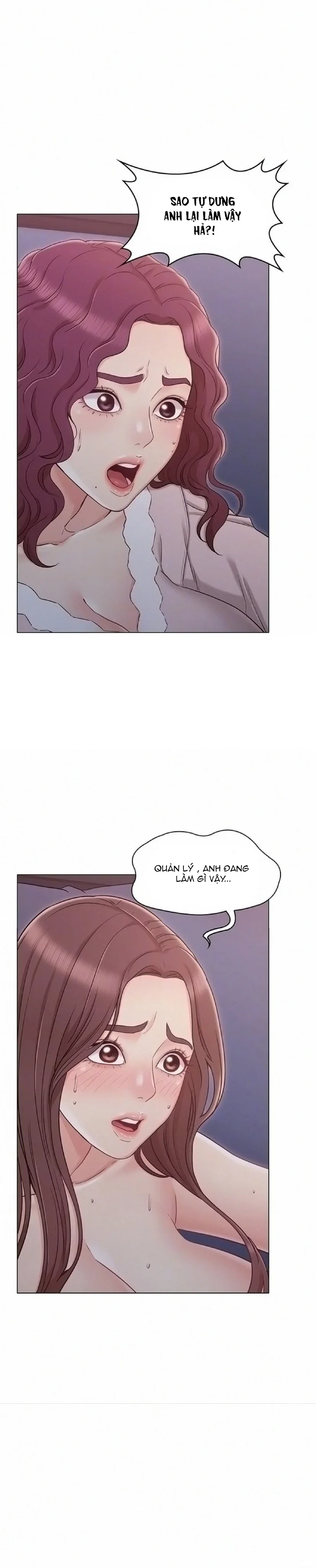 Chị Của Bạn Gái - Chapter 18 trang 9