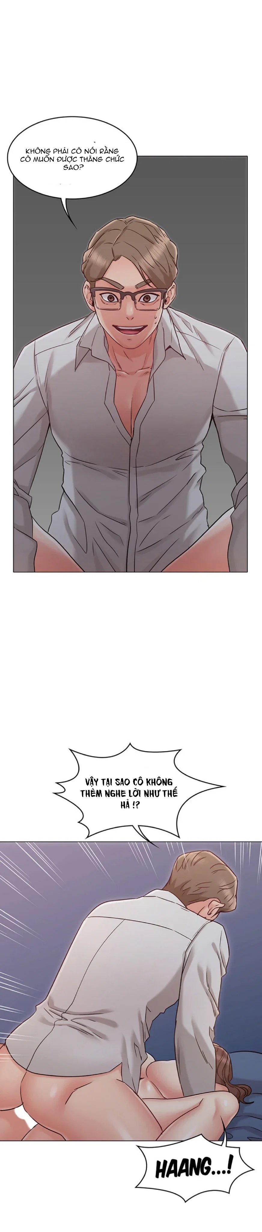 Chị Của Bạn Gái - Chapter 18 trang 11