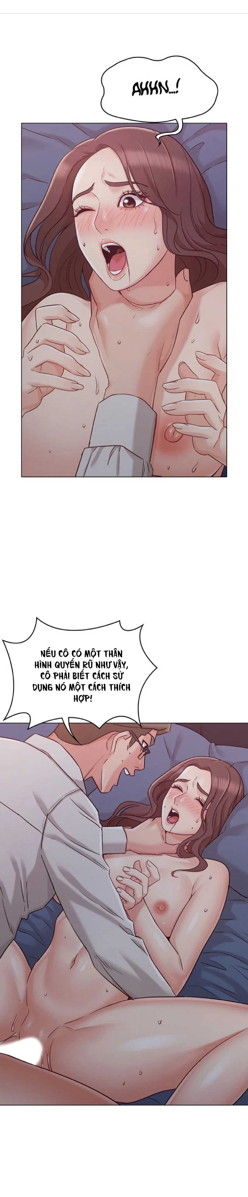 Chị Của Bạn Gái - Chapter 18 trang 13