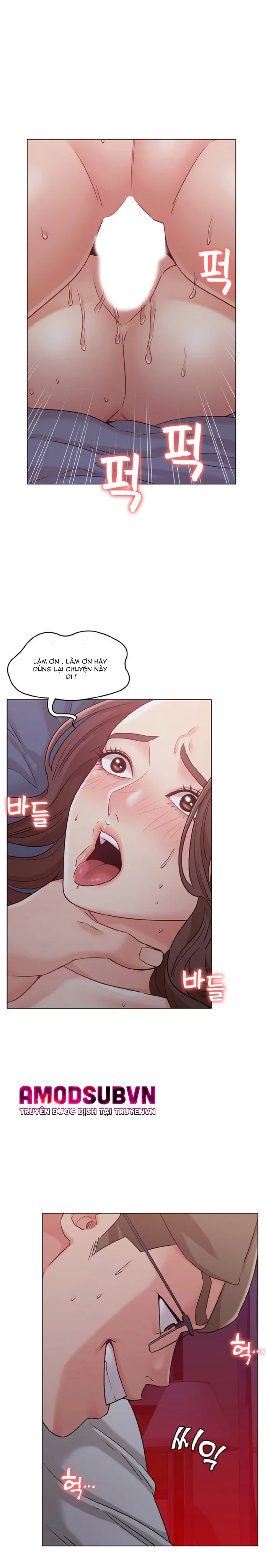 Chị Của Bạn Gái - Chapter 18 trang 14