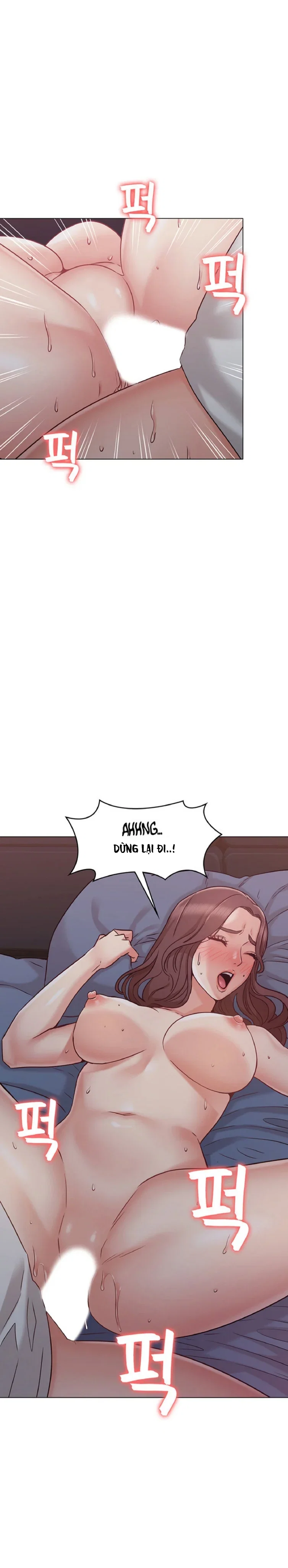 Chị Của Bạn Gái - Chapter 18 trang 15