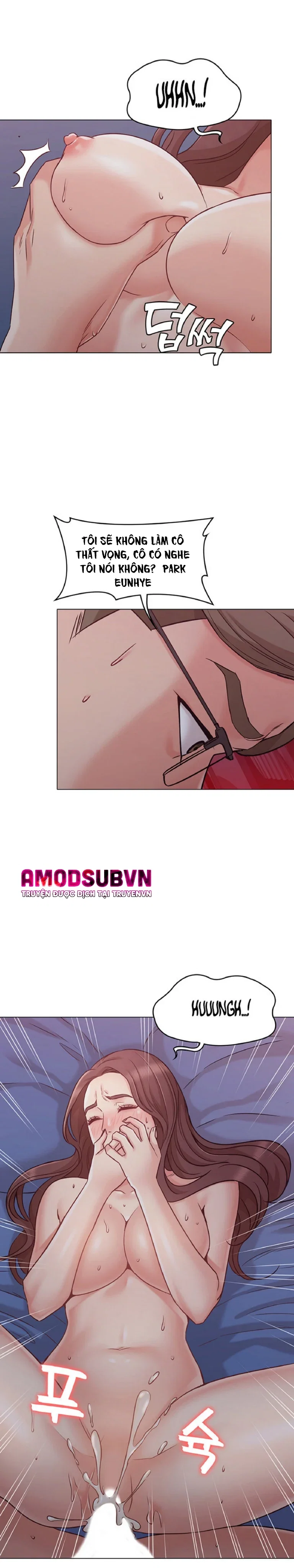 Chị Của Bạn Gái - Chapter 18 trang 16