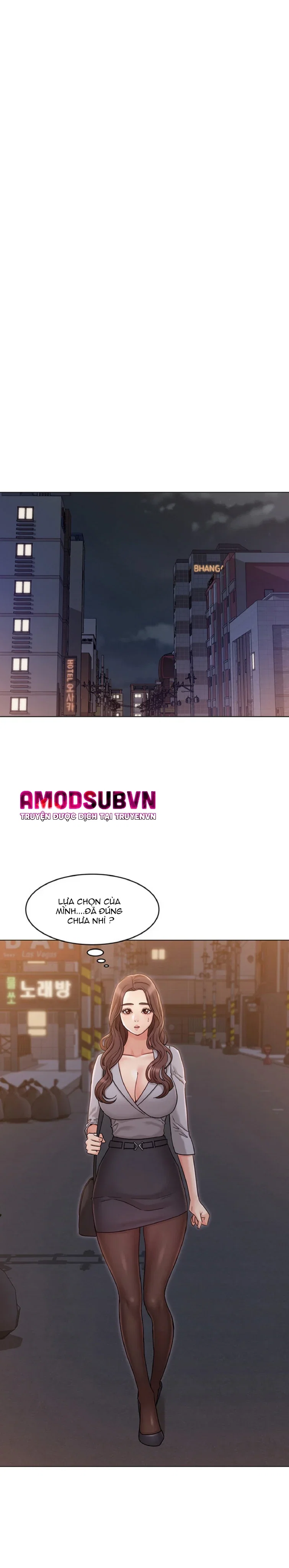Chị Của Bạn Gái - Chapter 18 trang 18