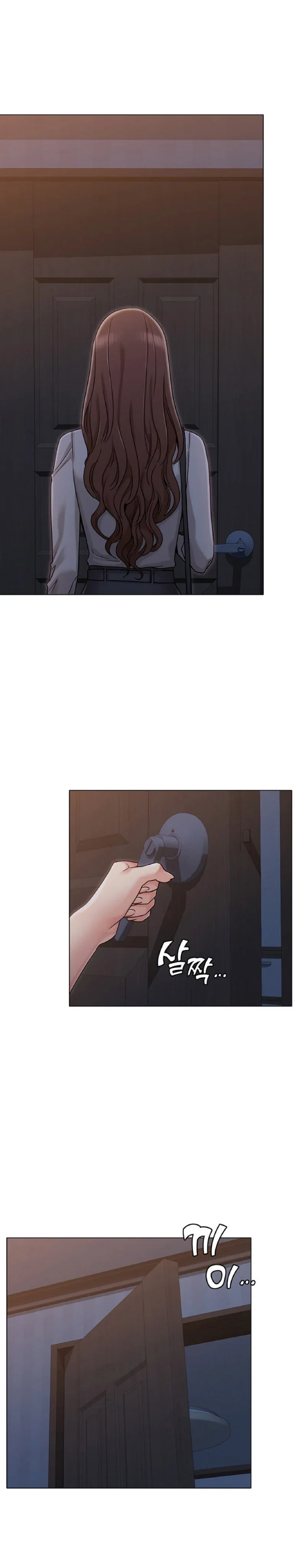Chị Của Bạn Gái - Chapter 18 trang 21