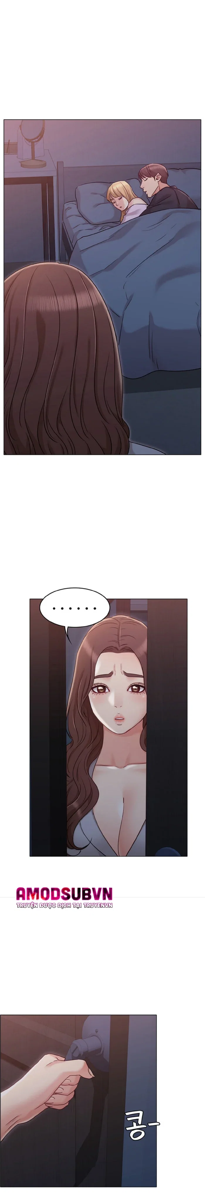 Chị Của Bạn Gái - Chapter 18 trang 22