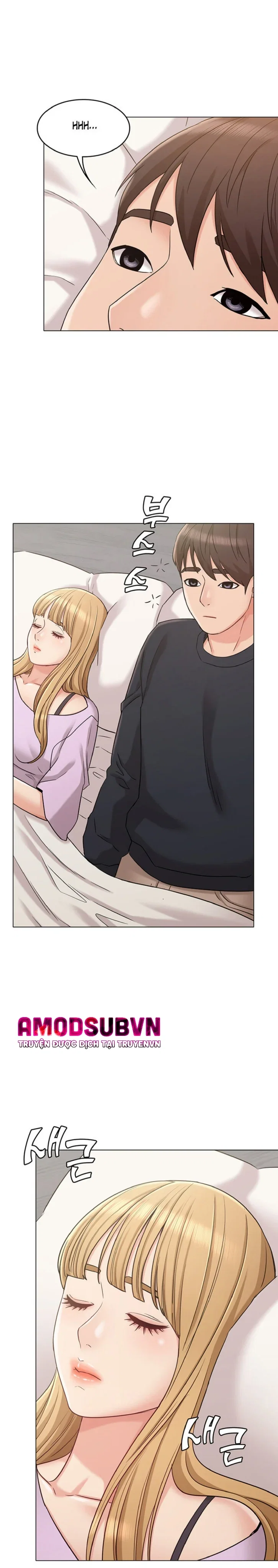 Chị Của Bạn Gái - Chapter 18 trang 24