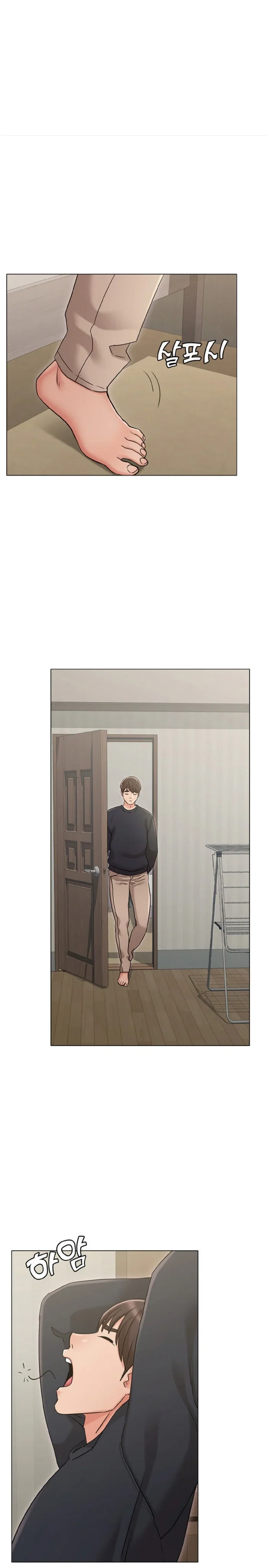 Chị Của Bạn Gái - Chapter 18 trang 25