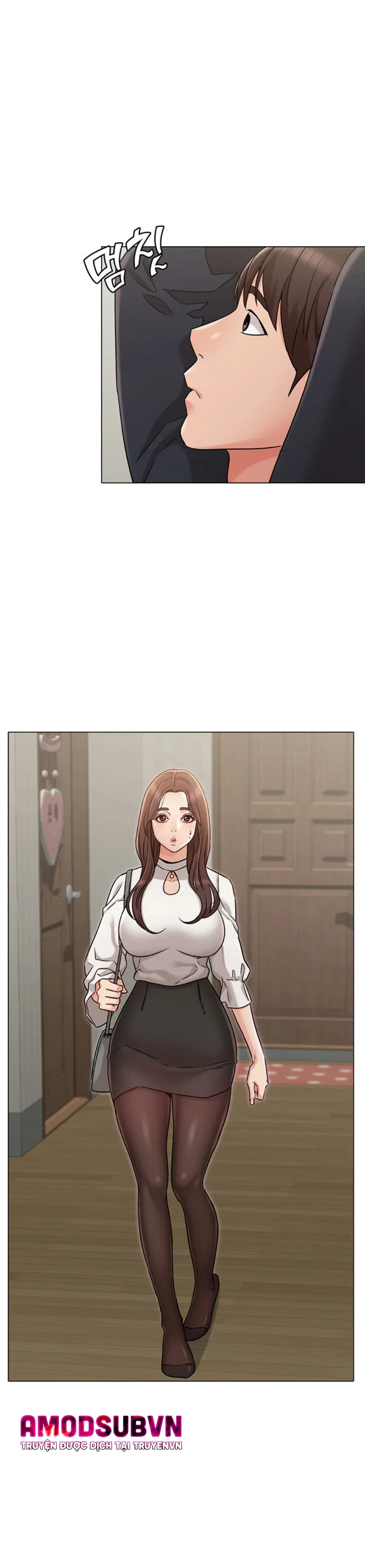 Chị Của Bạn Gái - Chapter 18 trang 26