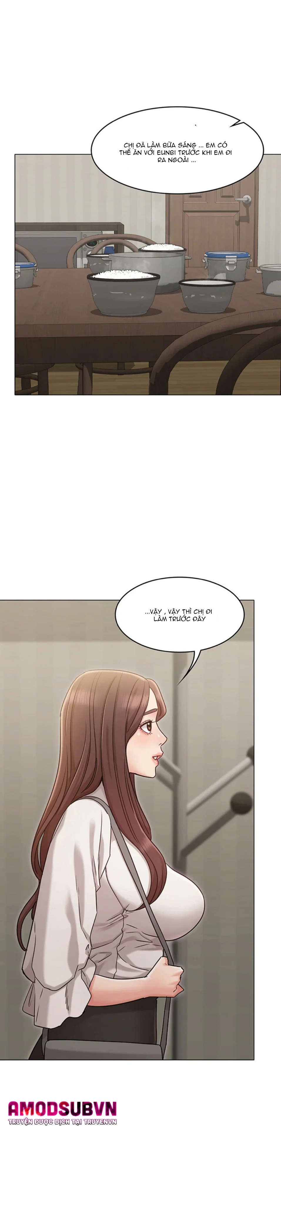 Chị Của Bạn Gái - Chapter 18 trang 28
