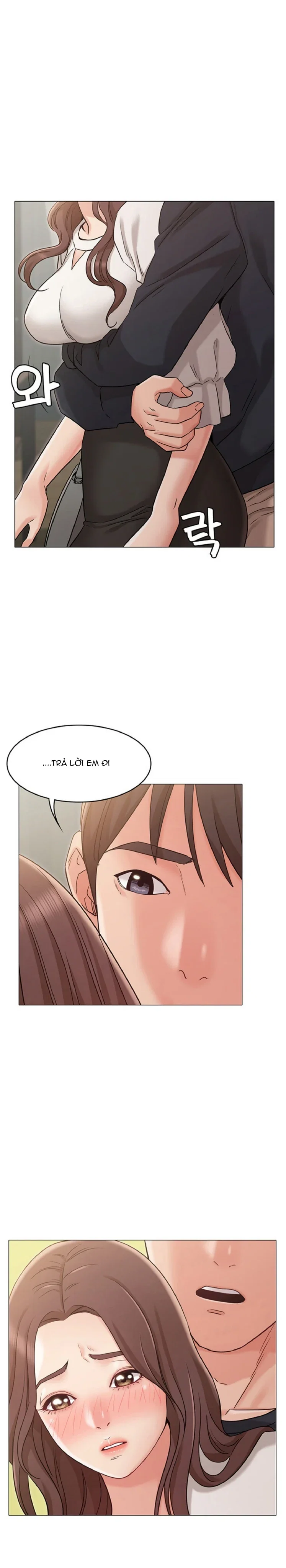 Chị Của Bạn Gái - Chapter 18 trang 31