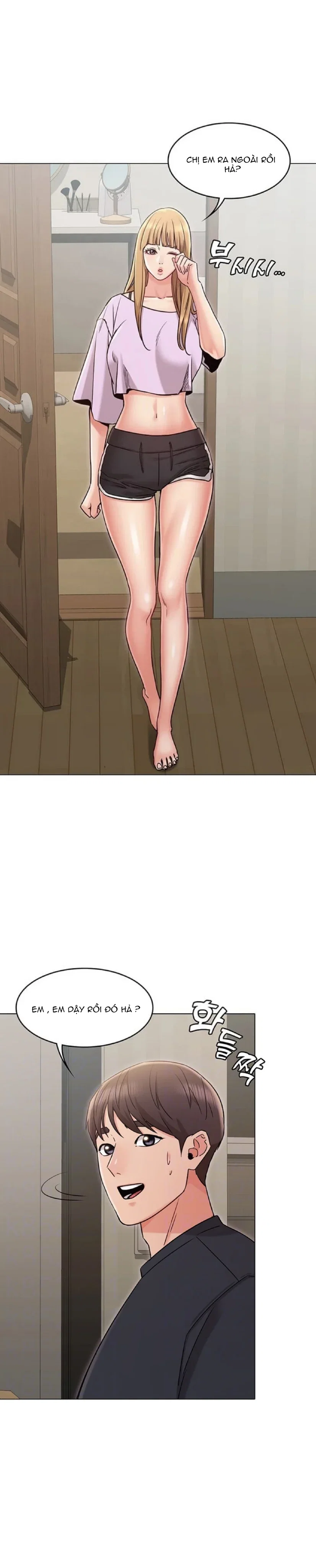 Chị Của Bạn Gái - Chapter 19 trang 5