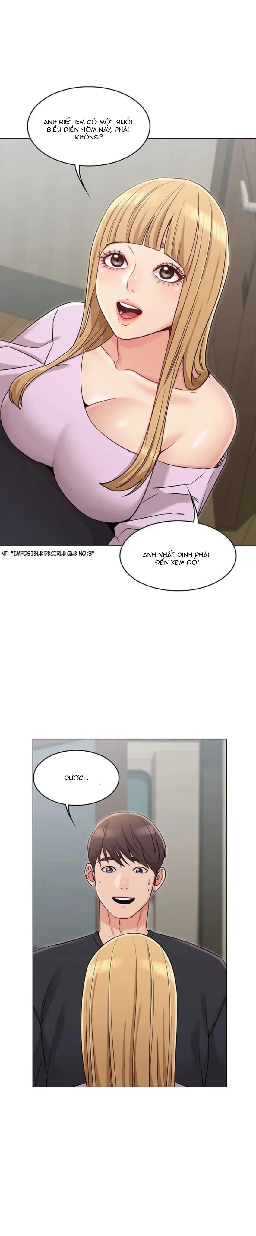 Chị Của Bạn Gái - Chapter 19 trang 7
