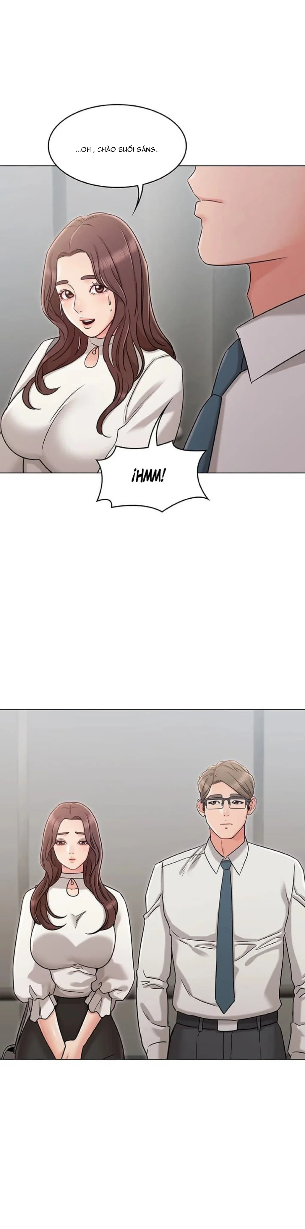 Chị Của Bạn Gái - Chapter 19 trang 12