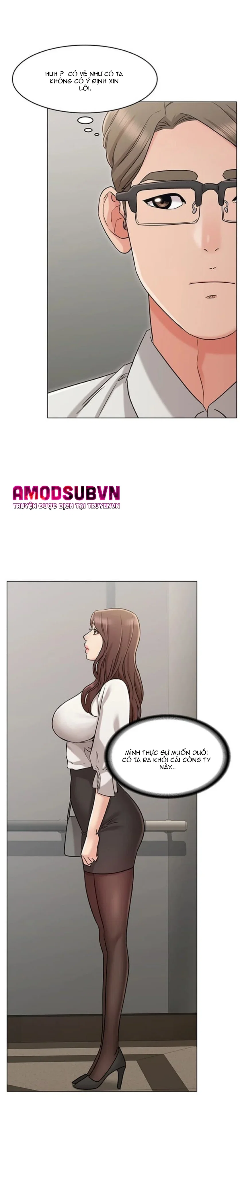 Chị Của Bạn Gái - Chapter 19 trang 13