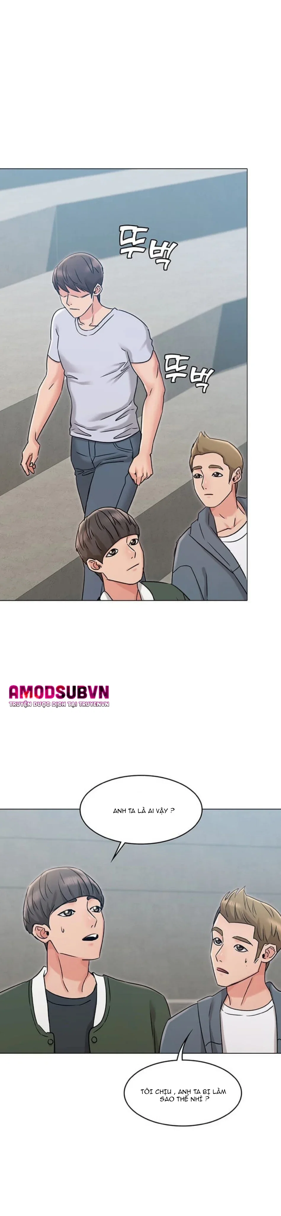 Chị Của Bạn Gái - Chapter 19 trang 21