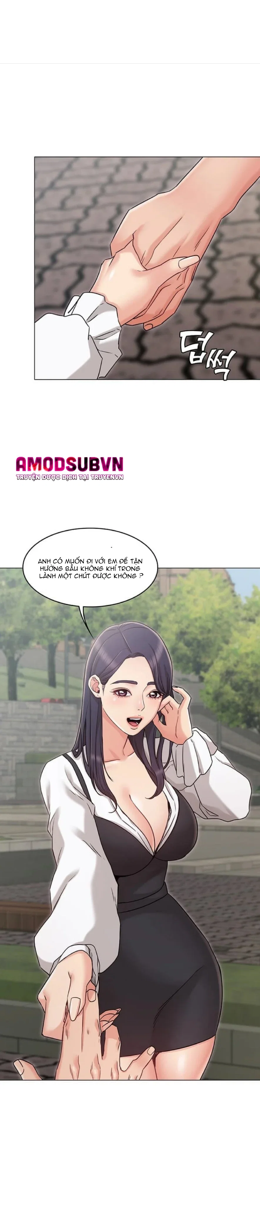 Chị Của Bạn Gái - Chapter 19 trang 27