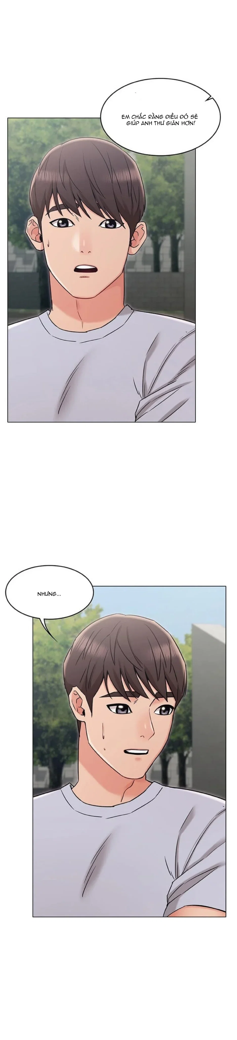 Chị Của Bạn Gái - Chapter 19 trang 28