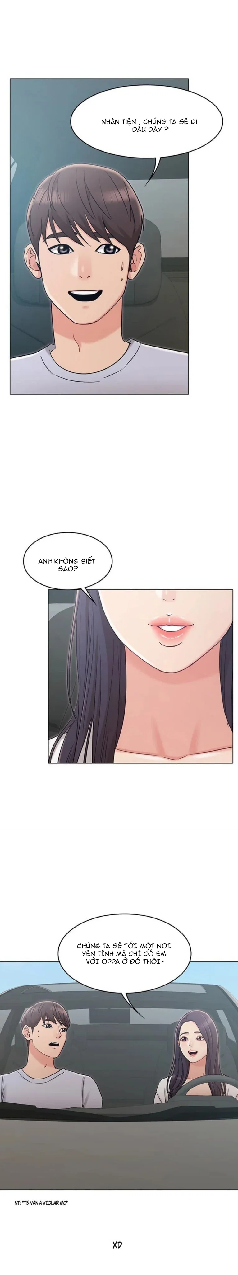 Chị Của Bạn Gái - Chapter 19 trang 32