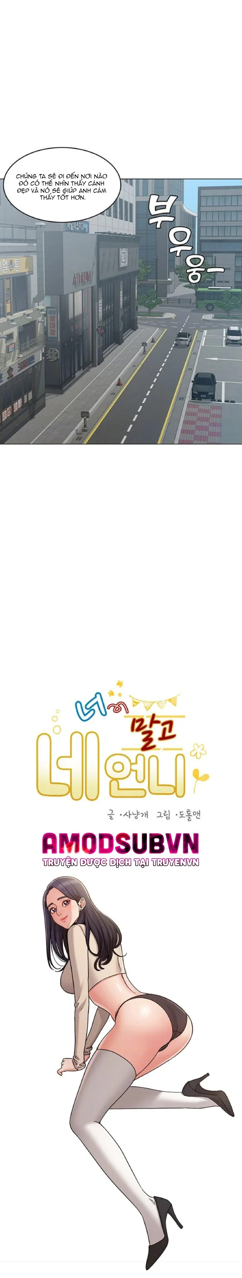 Chị Của Bạn Gái - Chapter 20 trang 2