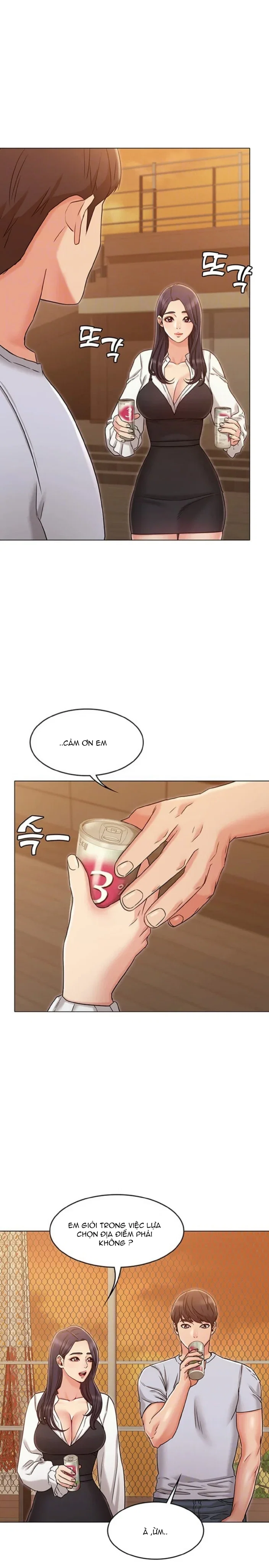 Chị Của Bạn Gái - Chapter 20 trang 4