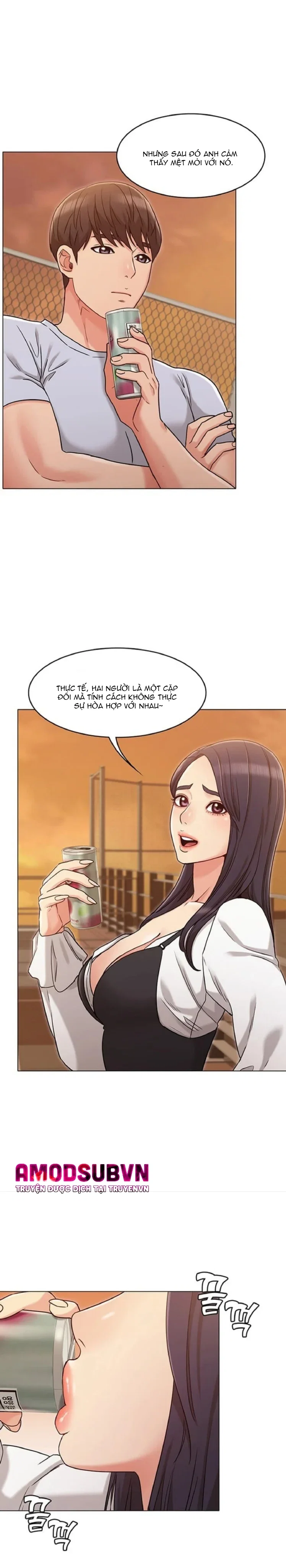 Chị Của Bạn Gái - Chapter 20 trang 9