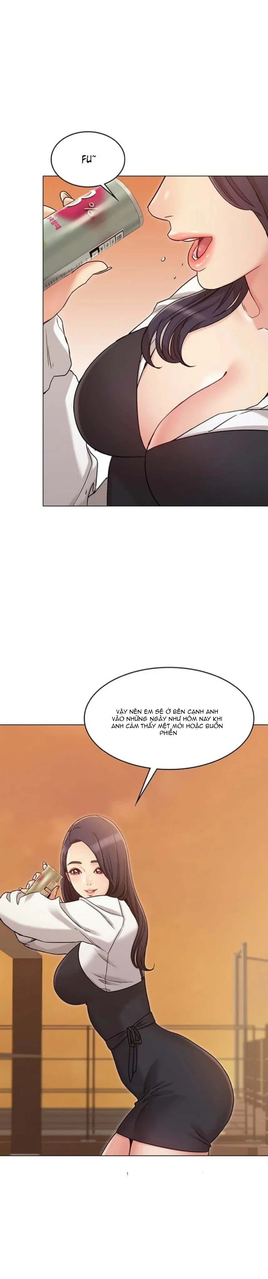 Chị Của Bạn Gái - Chapter 20 trang 10