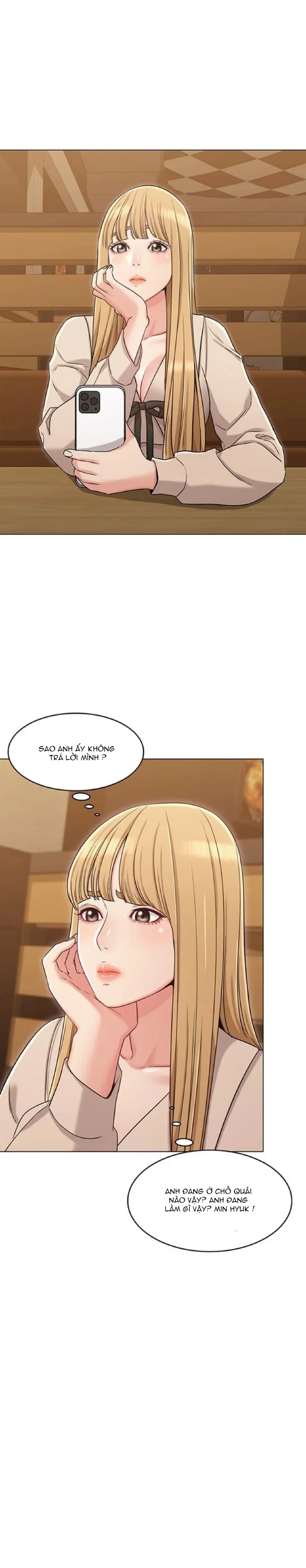 Chị Của Bạn Gái - Chapter 20 trang 12