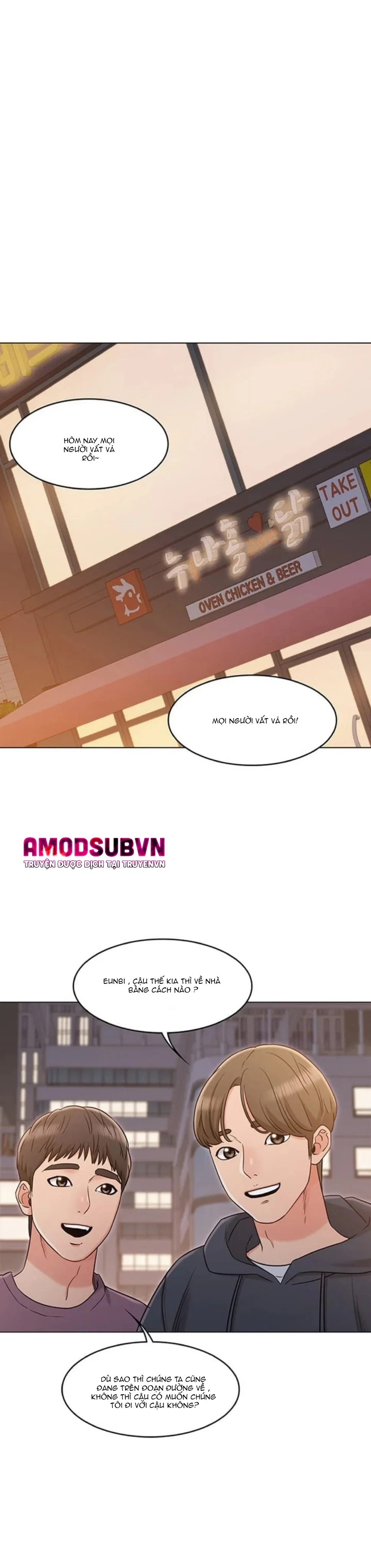 Chị Của Bạn Gái - Chapter 20 trang 13