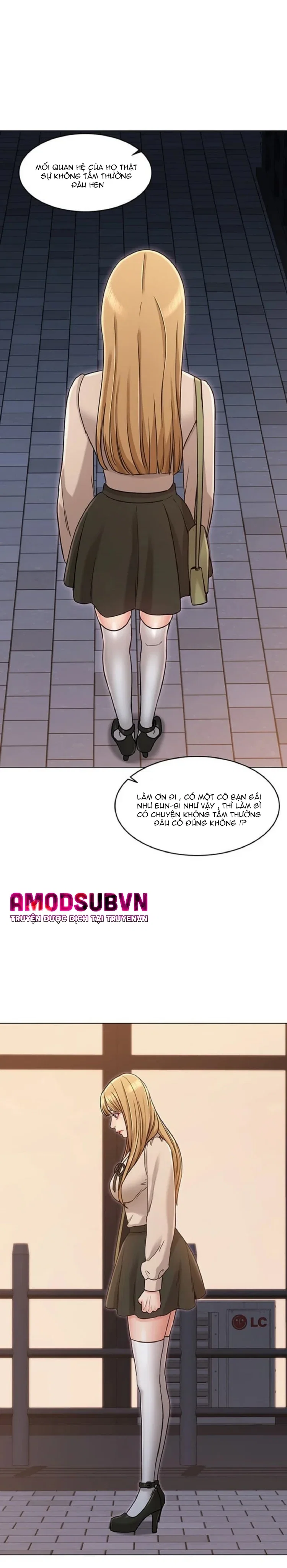 Chị Của Bạn Gái - Chapter 20 trang 15