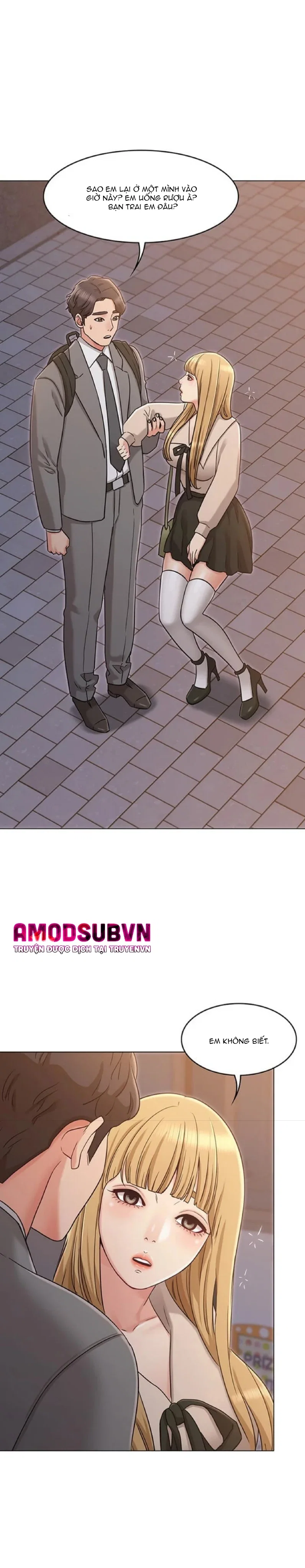 Chị Của Bạn Gái - Chapter 20 trang 19