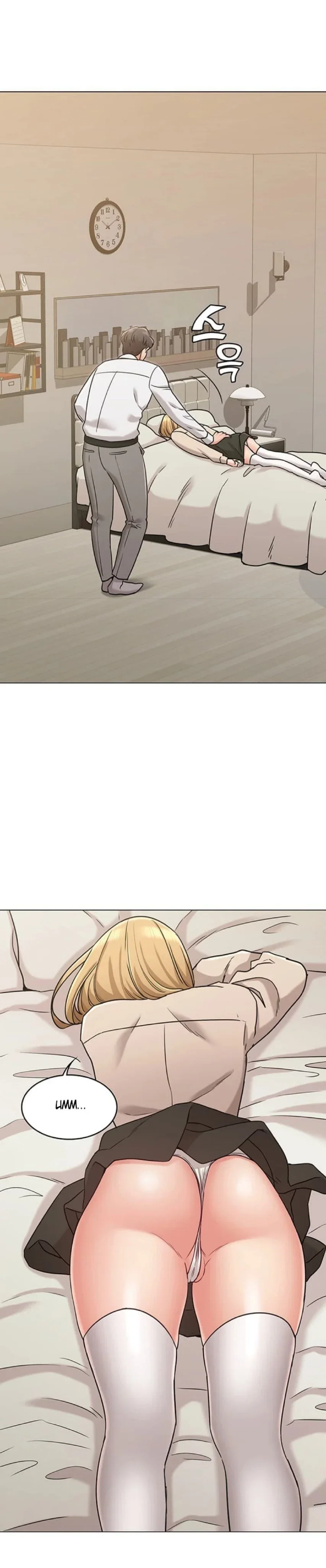 Chị Của Bạn Gái - Chapter 20 trang 22