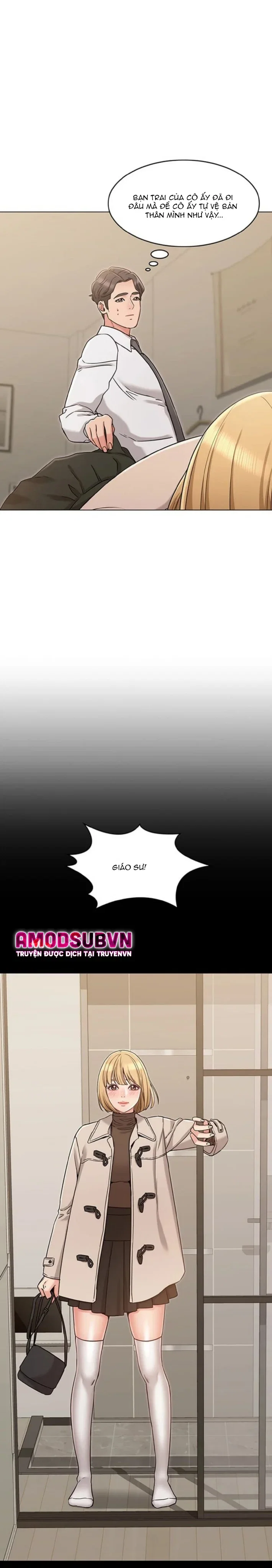 Chị Của Bạn Gái - Chapter 20 trang 23