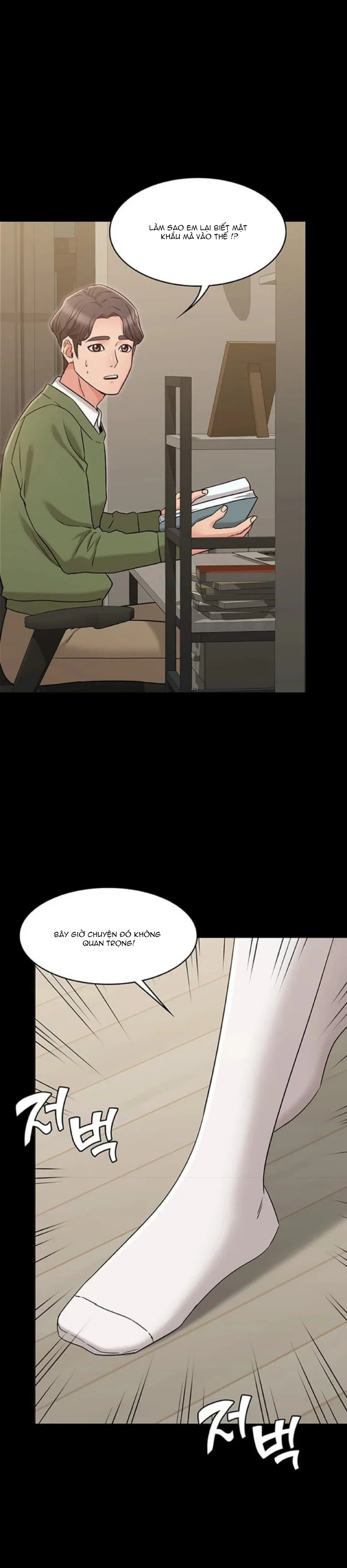 Chị Của Bạn Gái - Chapter 20 trang 24