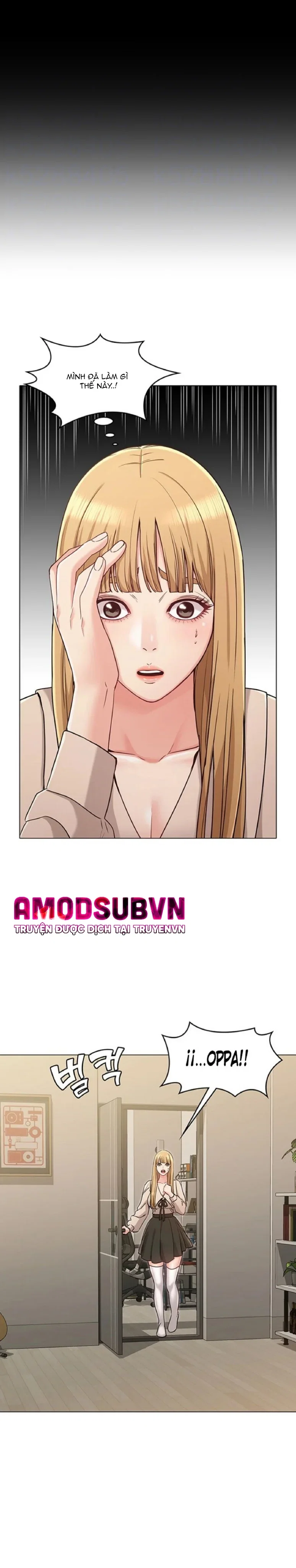 Chị Của Bạn Gái - Chapter 21 trang 7
