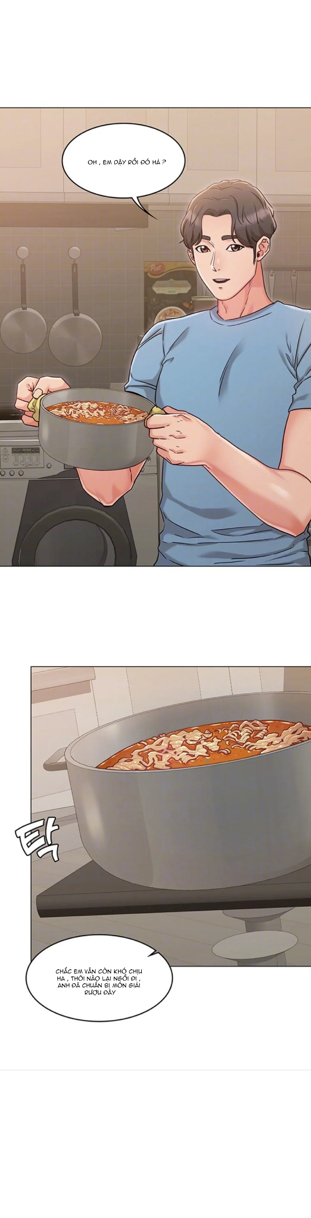 Chị Của Bạn Gái - Chapter 21 trang 8