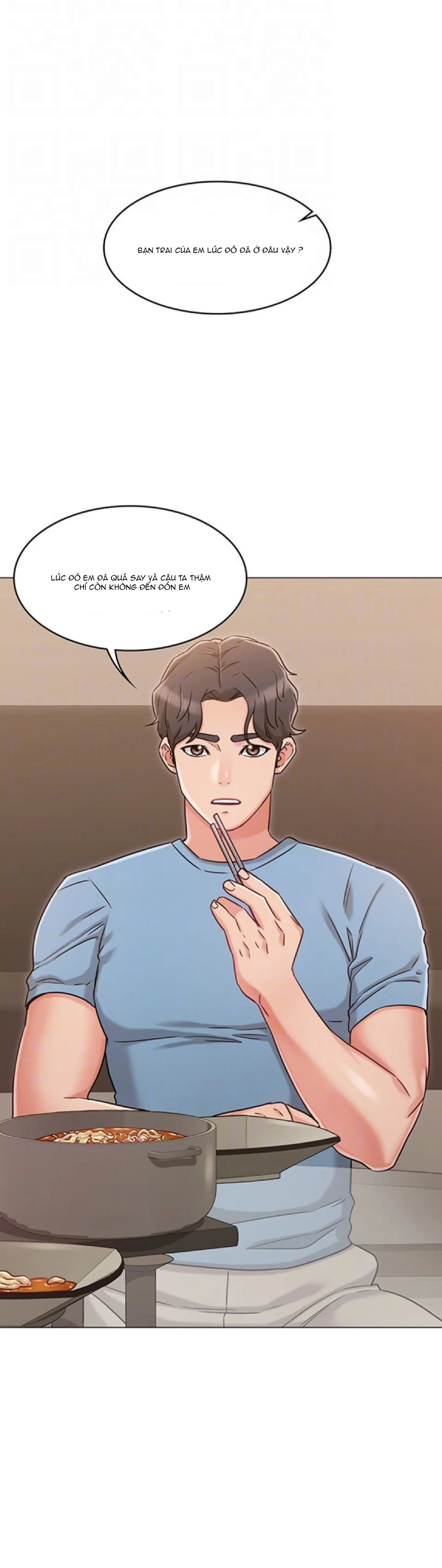 Chị Của Bạn Gái - Chapter 21 trang 10