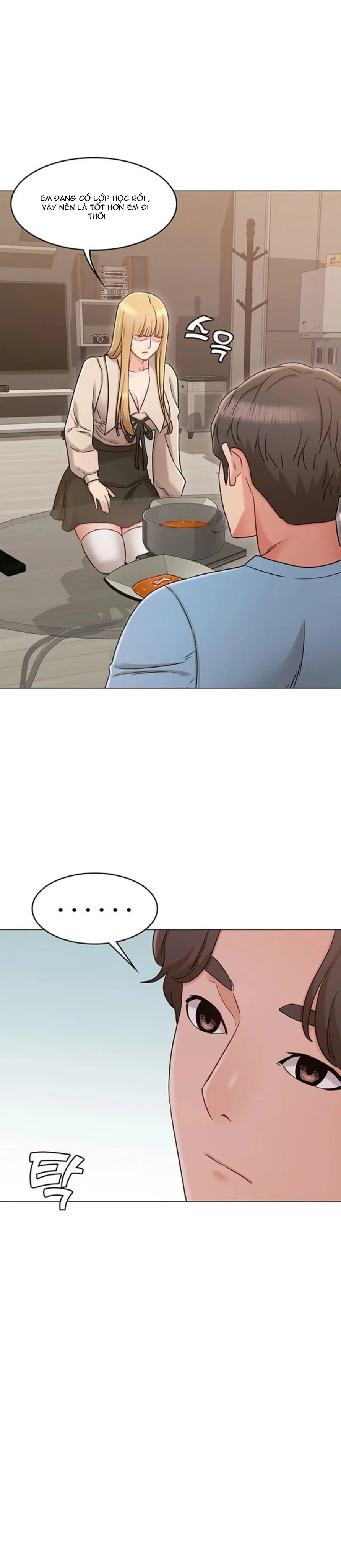 Chị Của Bạn Gái - Chapter 21 trang 12