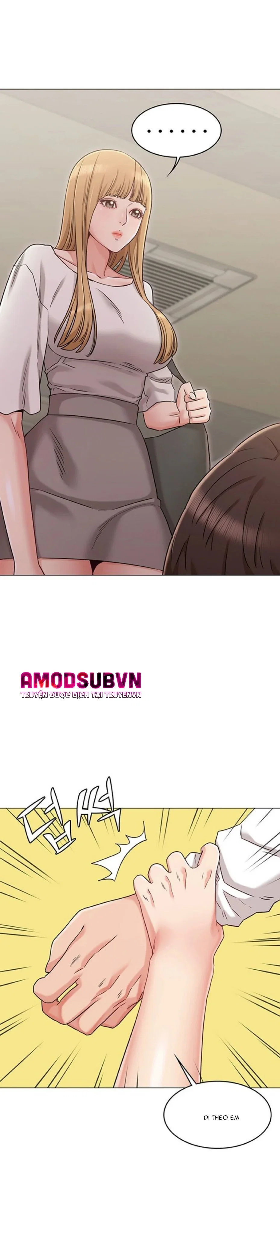 Chị Của Bạn Gái - Chapter 21 trang 15