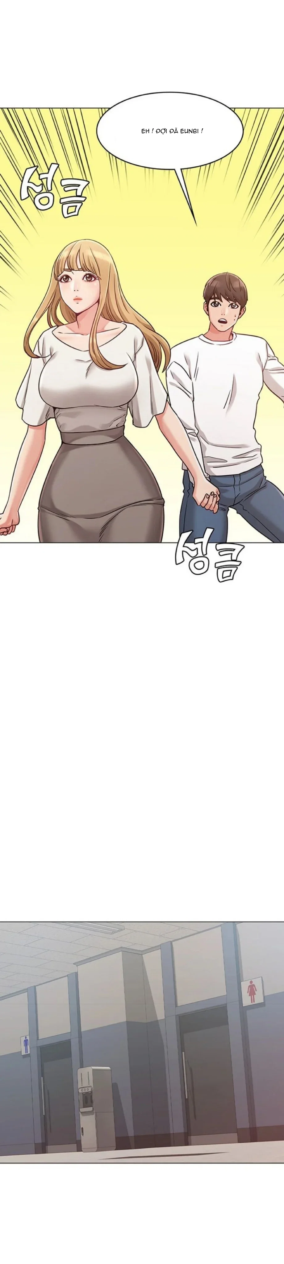 Chị Của Bạn Gái - Chapter 21 trang 16