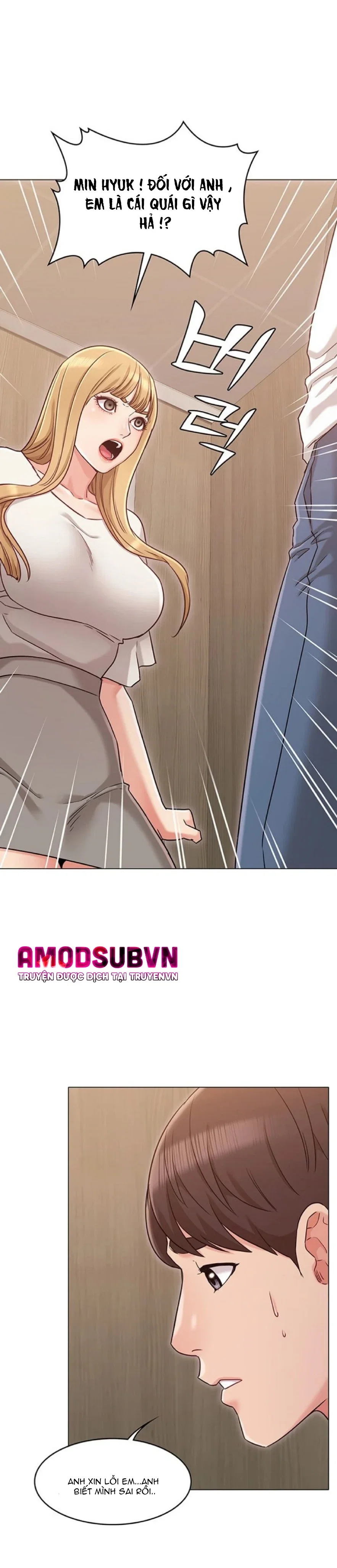 Chị Của Bạn Gái - Chapter 21 trang 19