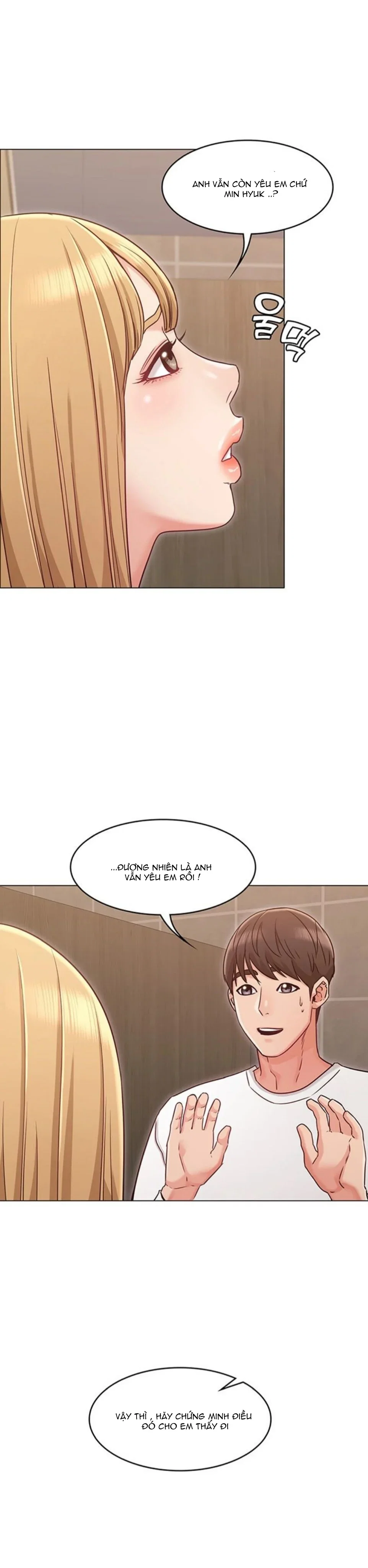 Chị Của Bạn Gái - Chapter 21 trang 20
