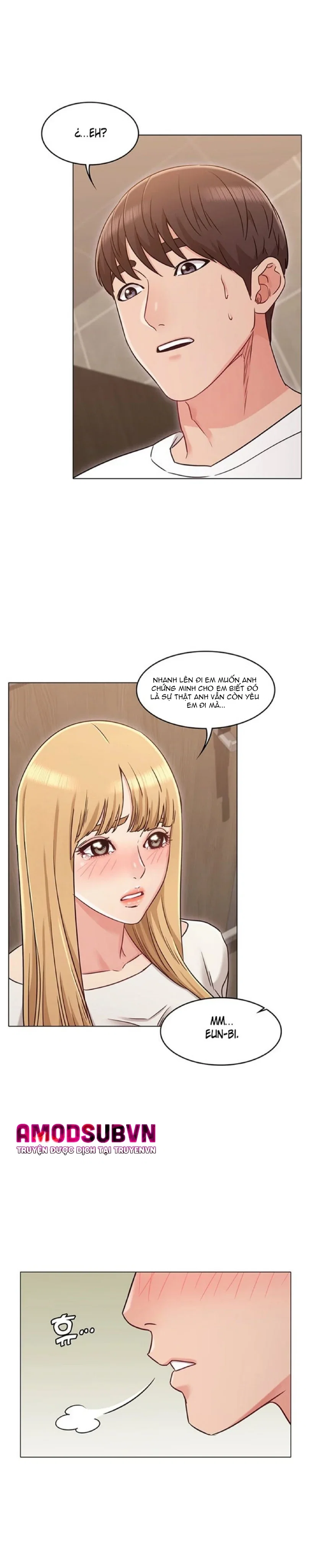 Chị Của Bạn Gái - Chapter 21 trang 21