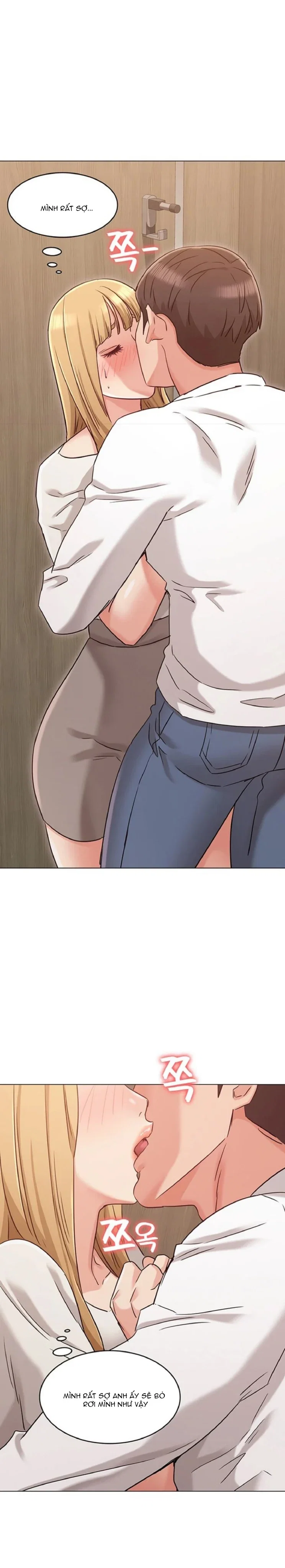 Chị Của Bạn Gái - Chapter 21 trang 22