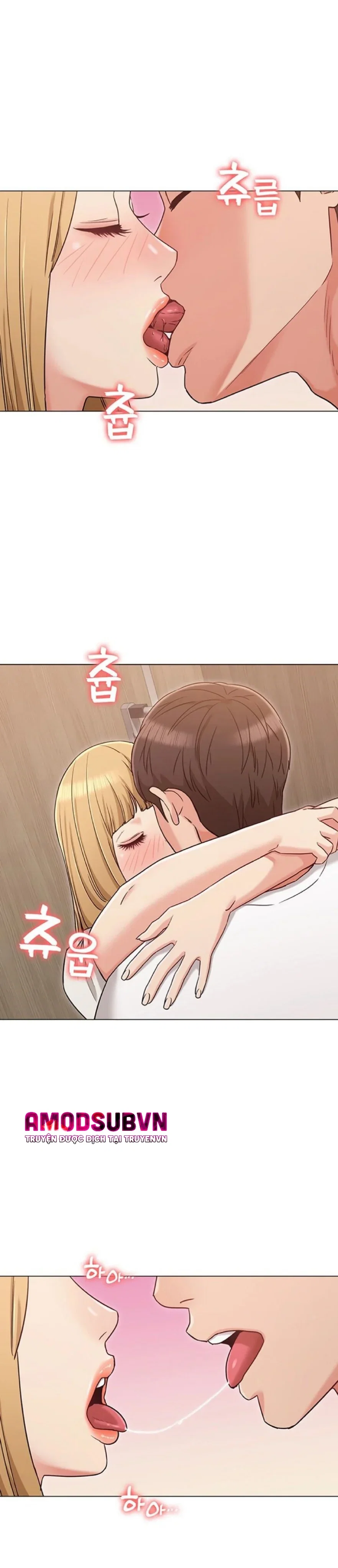 Chị Của Bạn Gái - Chapter 21 trang 23
