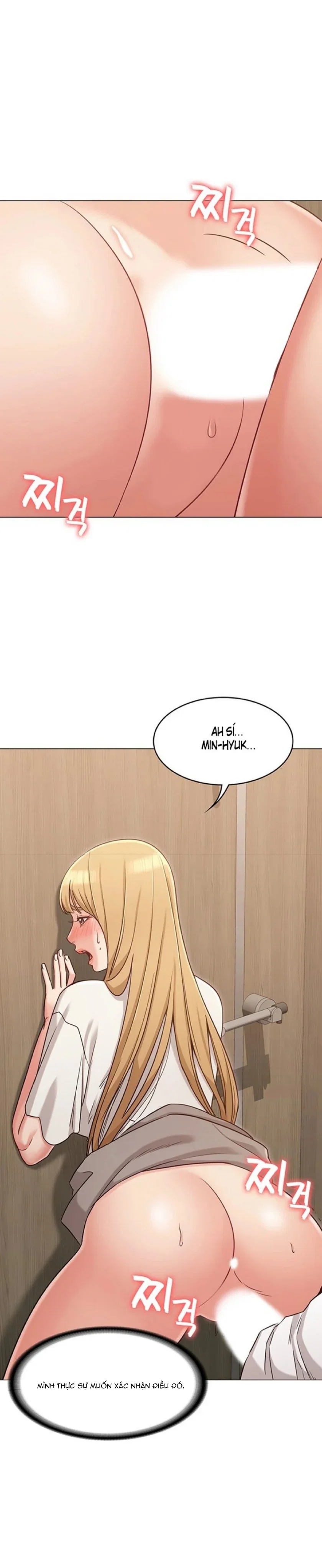 Chị Của Bạn Gái - Chapter 21 trang 26
