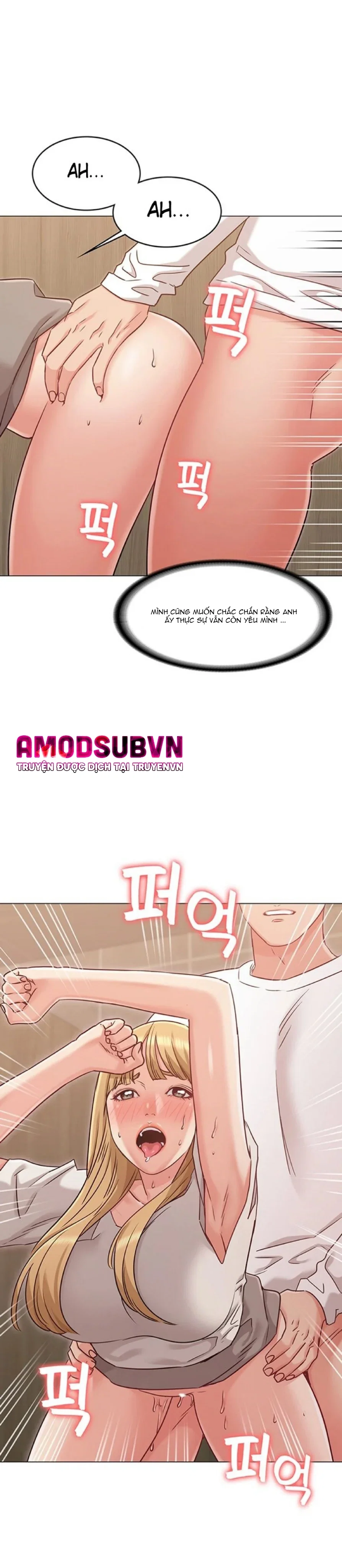 Chị Của Bạn Gái - Chapter 21 trang 27